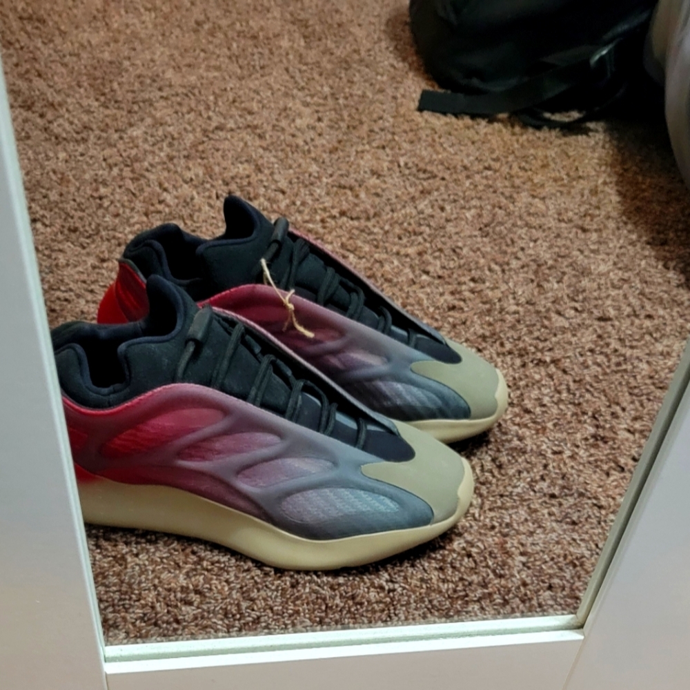 Addidas Yeezys
